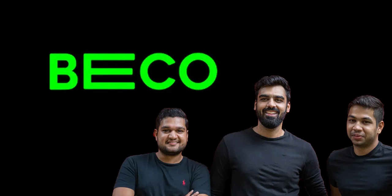 Beco raises $10 Mn in pre-Series B round led by Tanglin