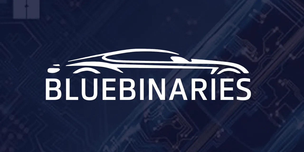 BlueBinaries