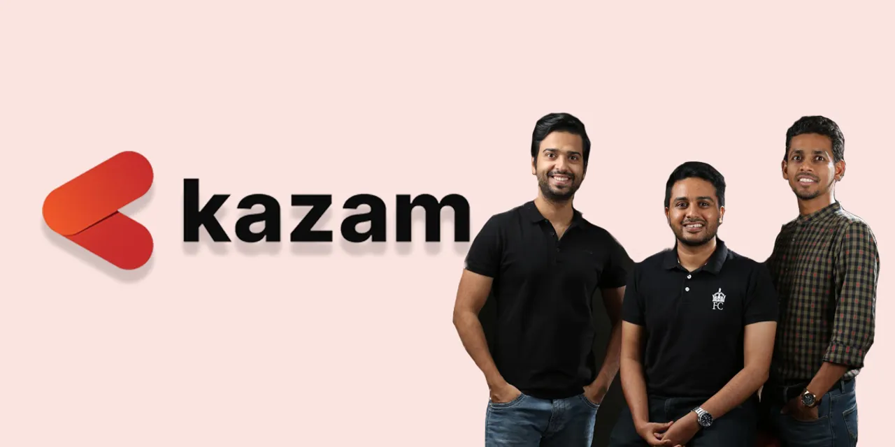 Kazam