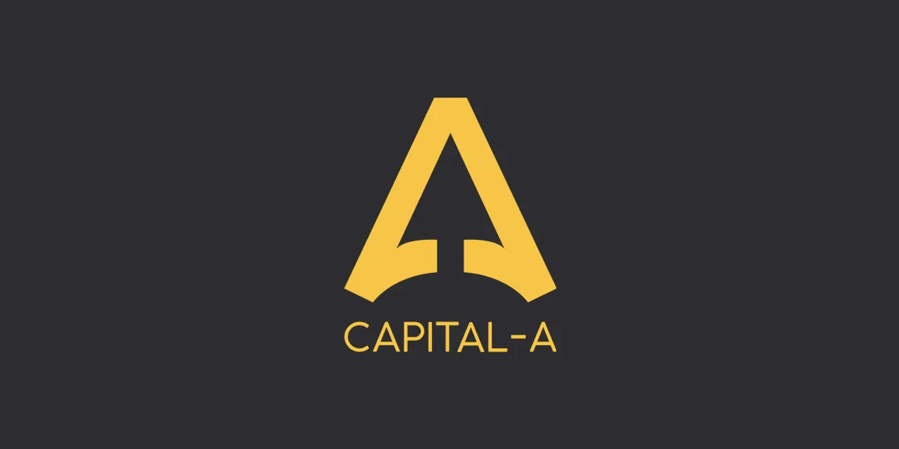 Capital A
