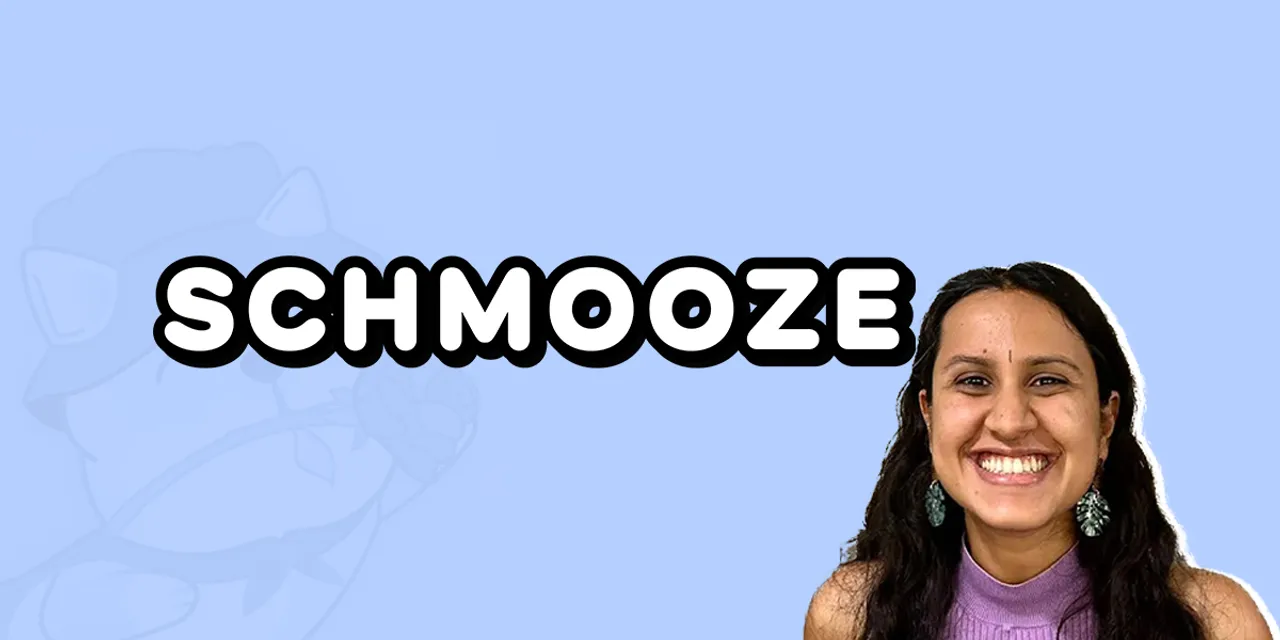 Schmooze