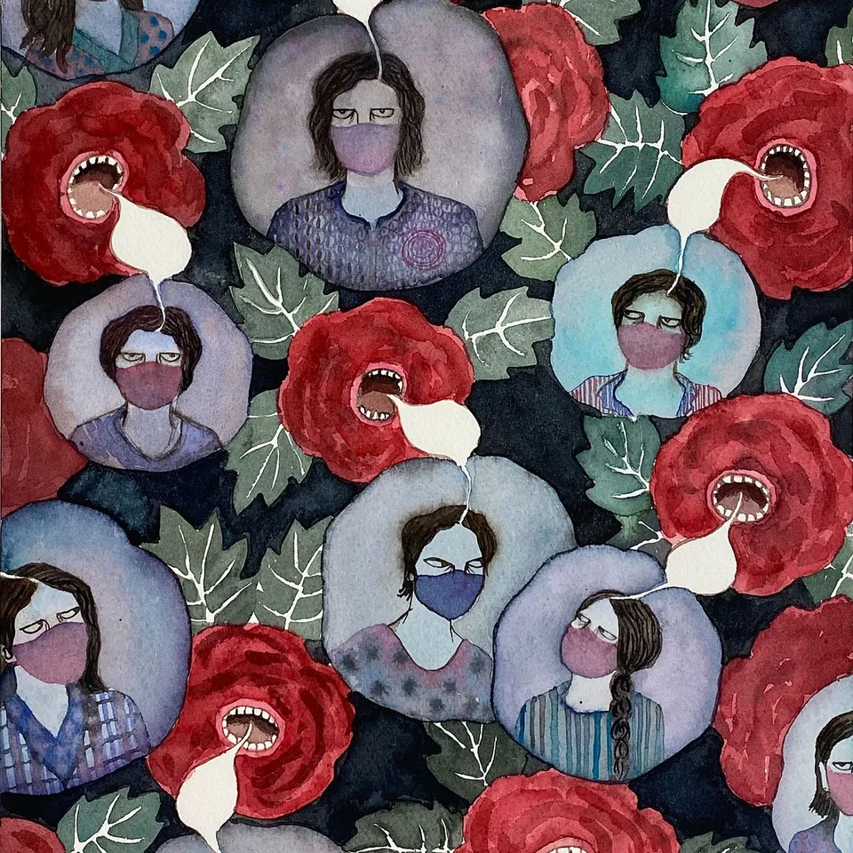 How the pandemic inspired artists