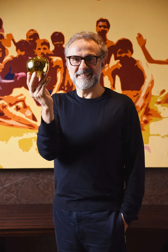 Cooking up a Revolution: An Interview with Chef Massimo Bottura