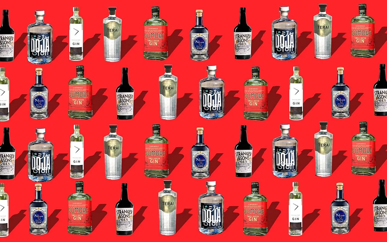 Why is the consumer appetite for homegrown gins on the rise? 