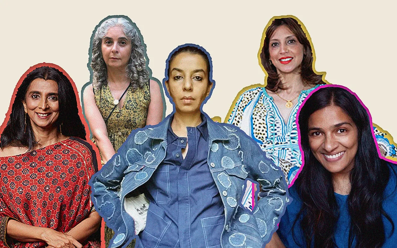 Is the youth-obsessed fashion industry inclusive of age?
