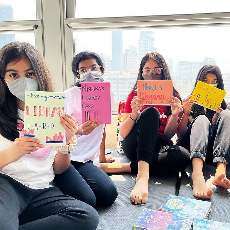 Setting up your child’s library entails more than just buying books