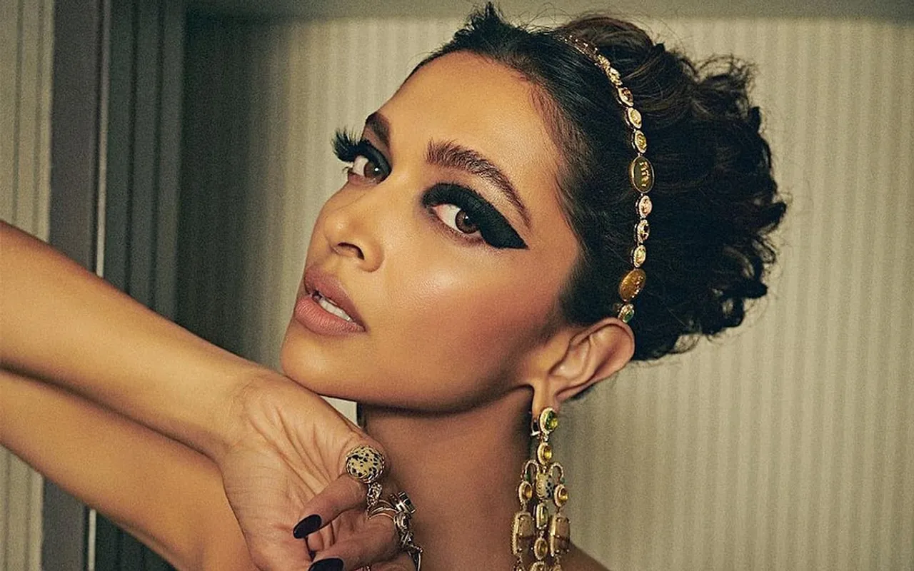 What it takes to put together a red-carpet make-up look