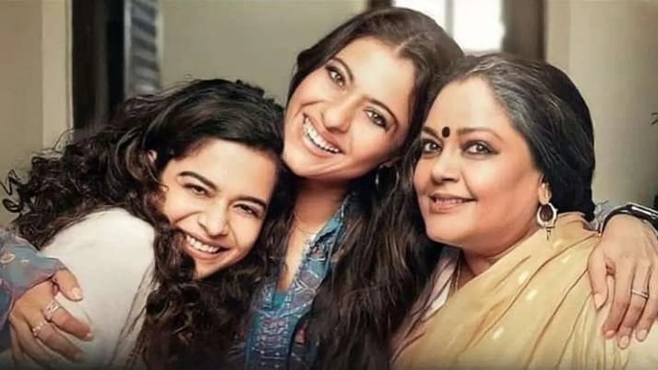 Why are we shying away from portraying the grey shades of mother-daughter relationships?  