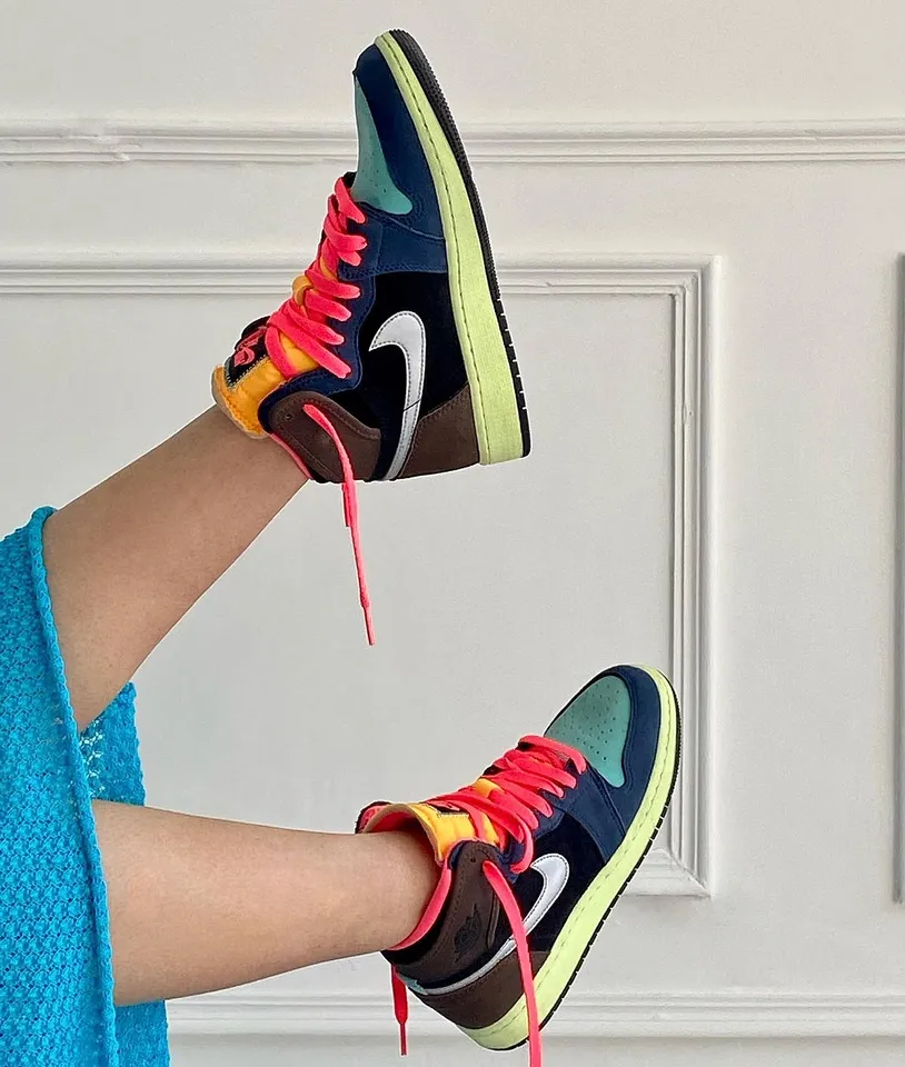 India’s coolest women sneakerheads take us into the shoe closets 