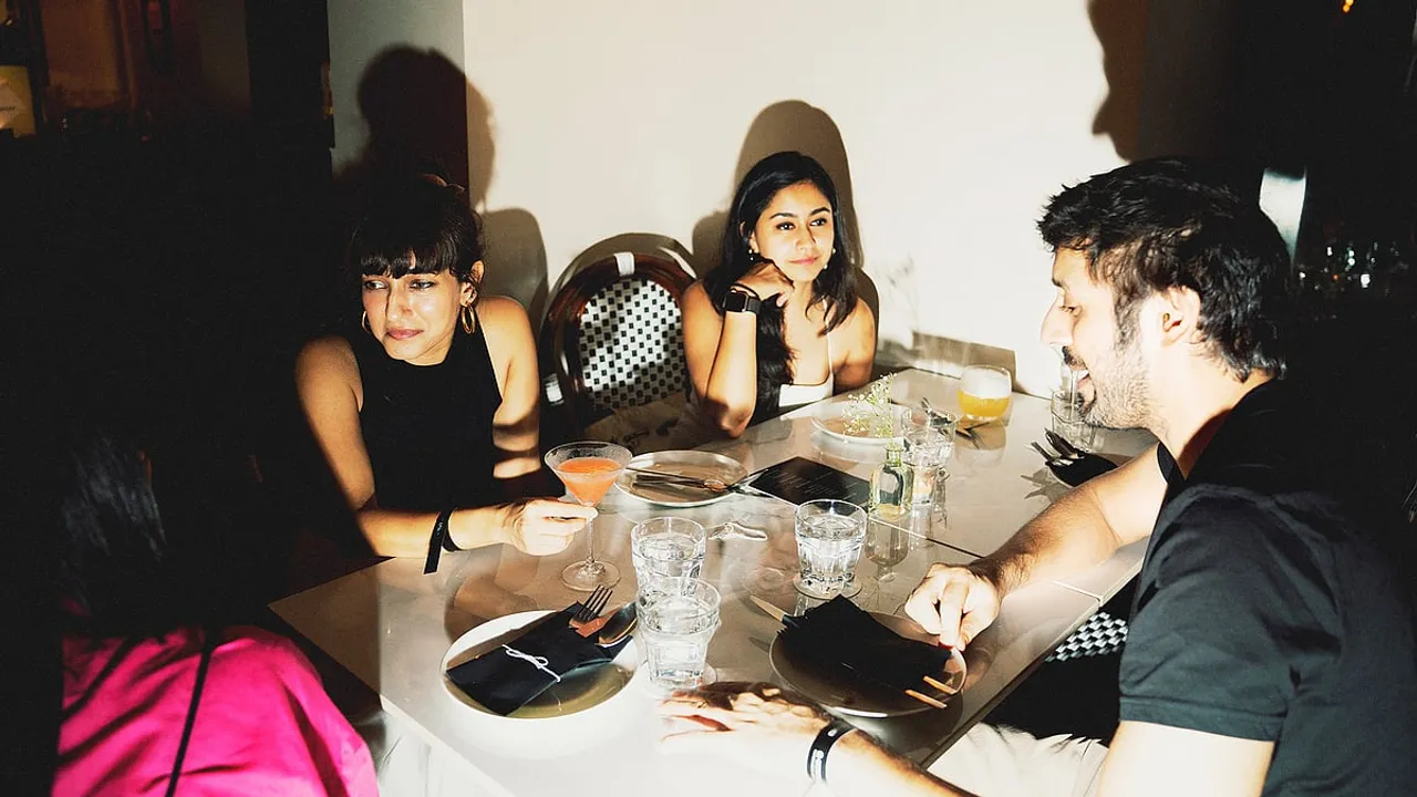 French flavours, refreshing cocktails and flowing conversations took centre stage at The Established Dinner Club 