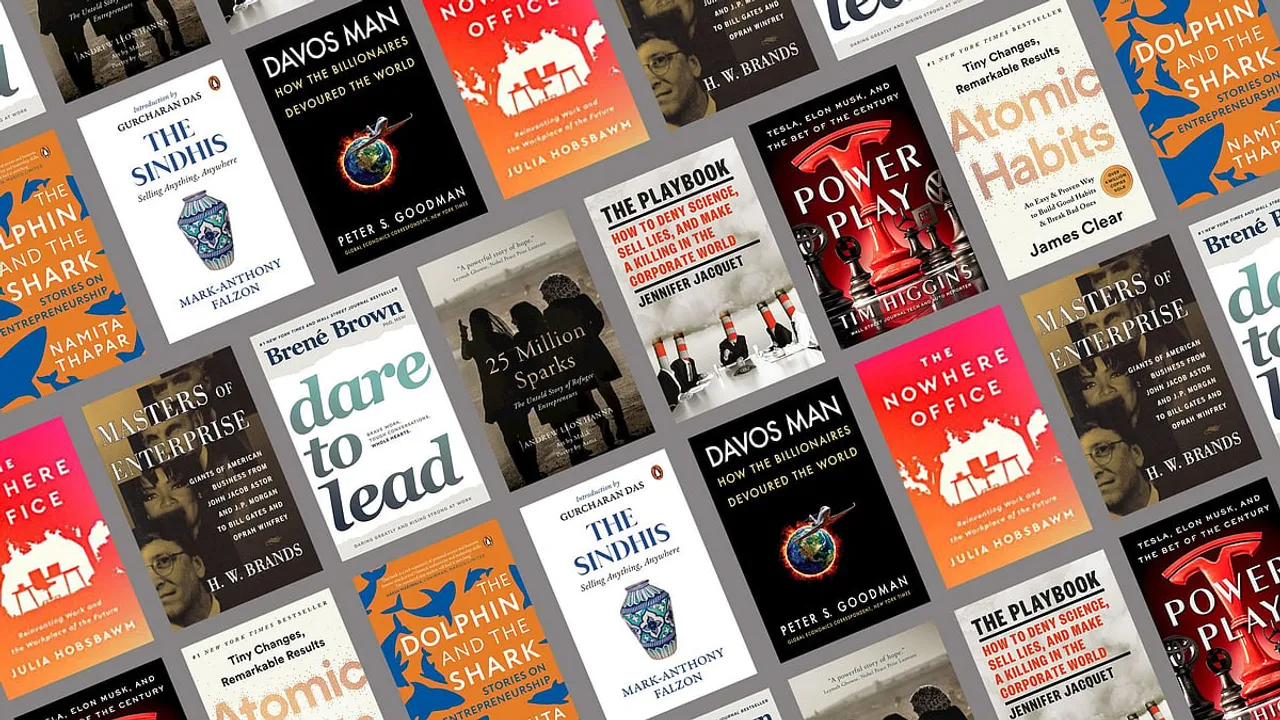 10 business books you need to read 