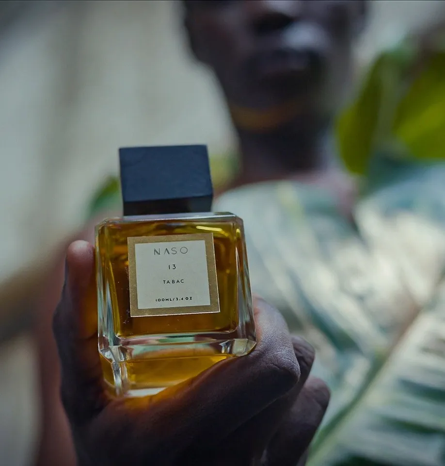NASO Profumi is set to rewrite the rules of homegrown luxury perfumery