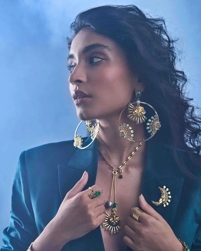 Akanksha Aroraâ€™s jewellery label Tribe Amrapali plays with mythology for the contemporary consumer
