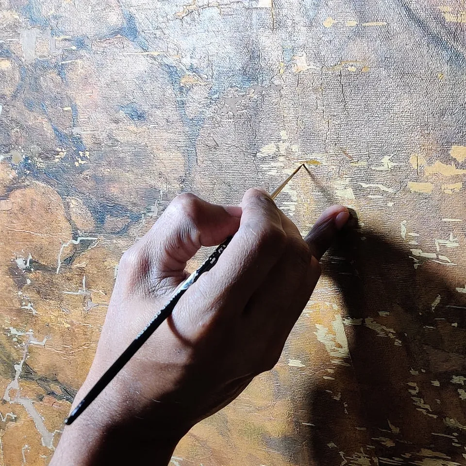 Is art conservation and restoration in India finally getting the attention it deserves?