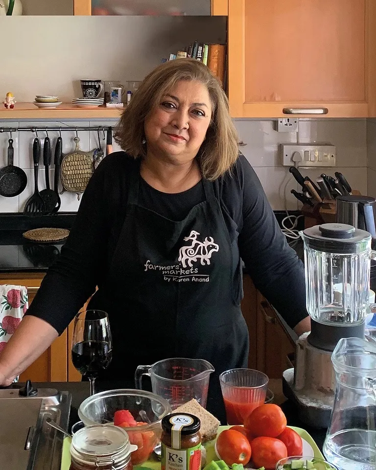 Karen Anand’s book ‘Masala Memsahib’ tells culinary stories from five Indian states