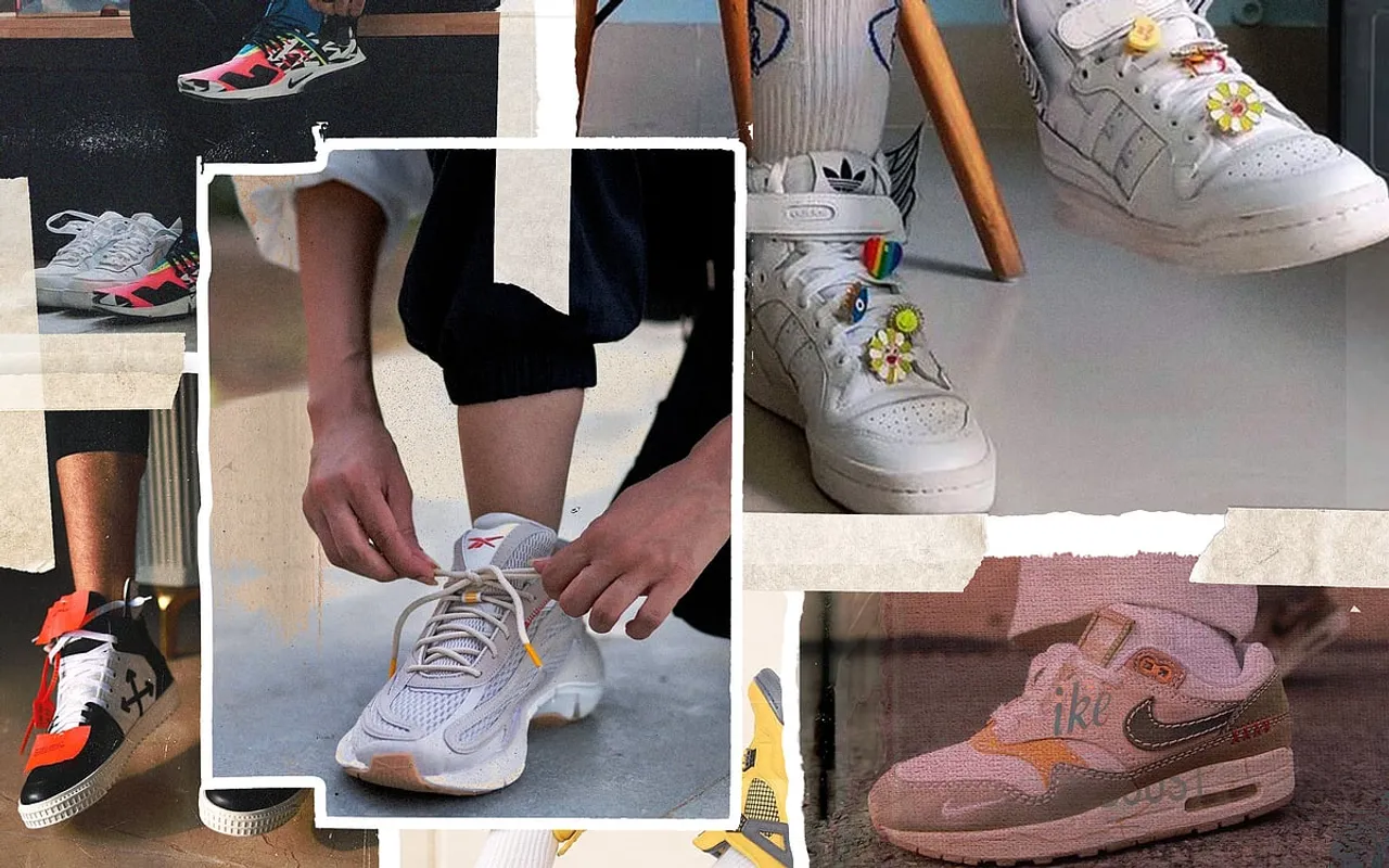These sneakerheads from Delhi are not just here for the kicks 