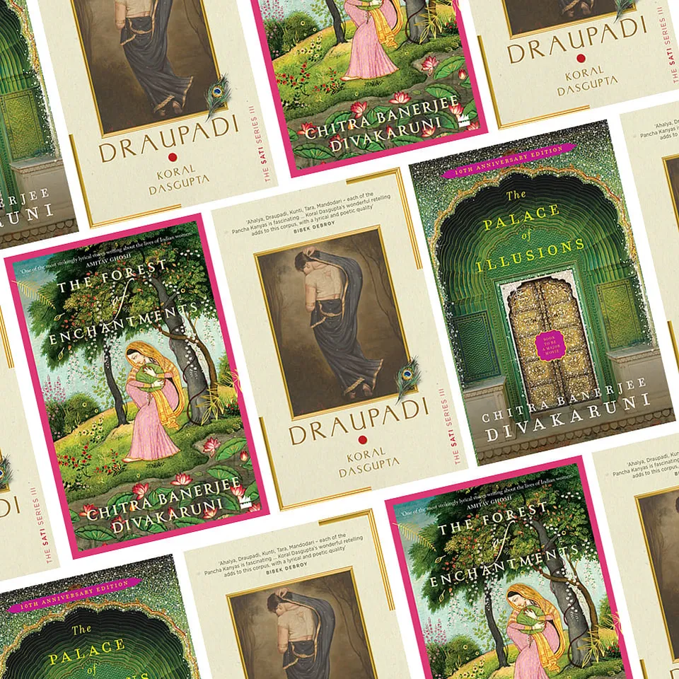 Why is mythological fiction so popular in India?