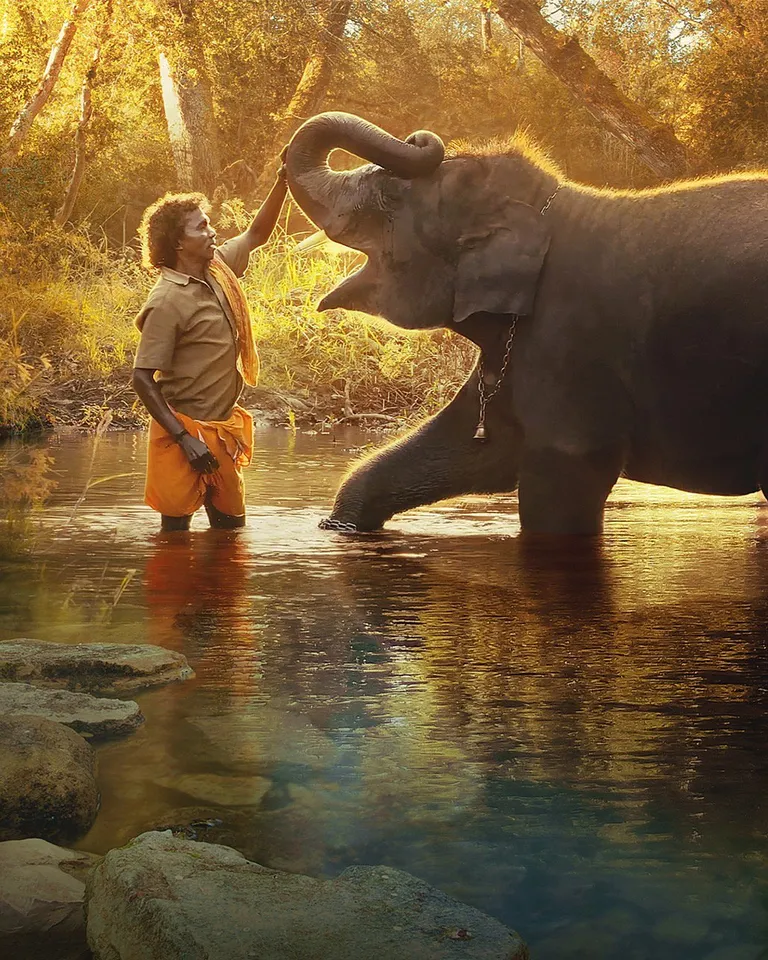 Producer Guneet Monga is back in contention for an Oscar with ‘The Elephant Whisperers’
