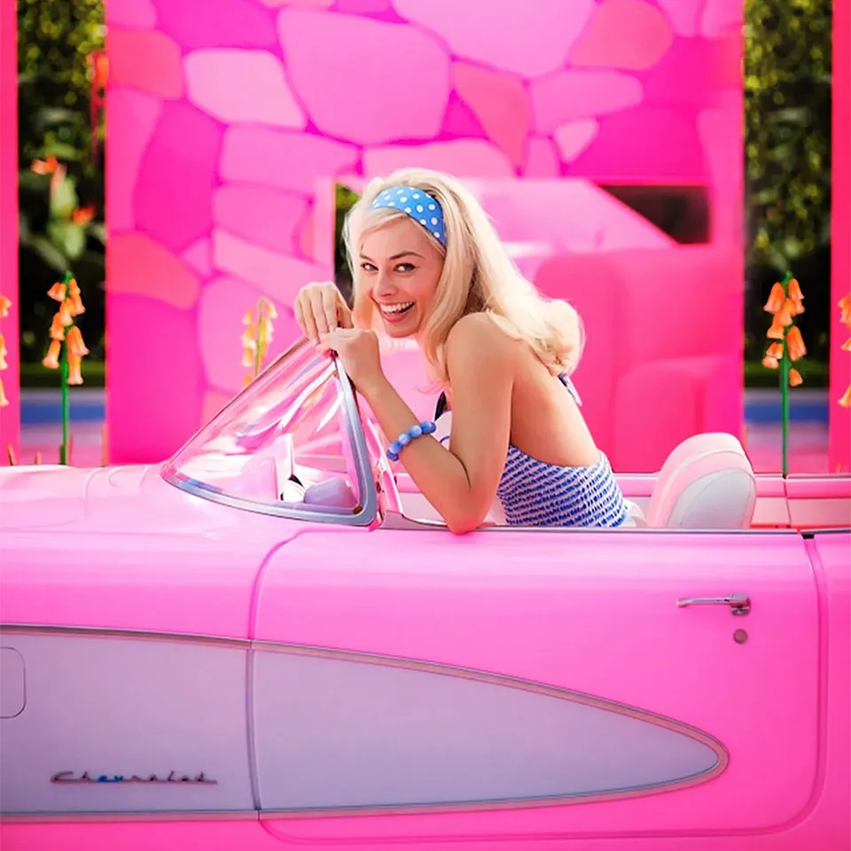 Can Barbiecore find a place in the boardroom?