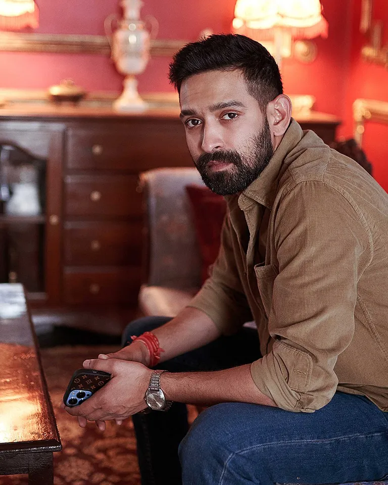 Vikrant Massey wants to leave a massive impact with engaging cinema
