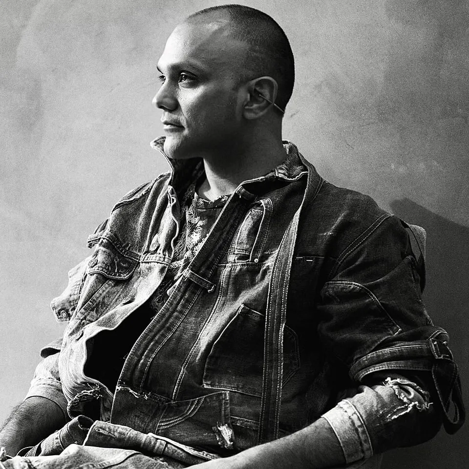 For couturier Gaurav Gupta, dressing up cultural collaborators is immensely gratifying 
