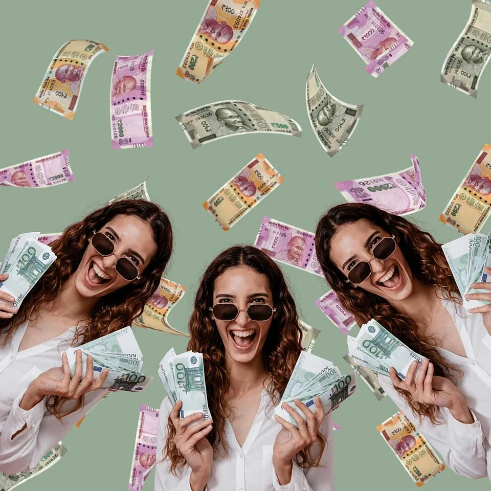 It is crucial for women over 25 to have conversations around money at home