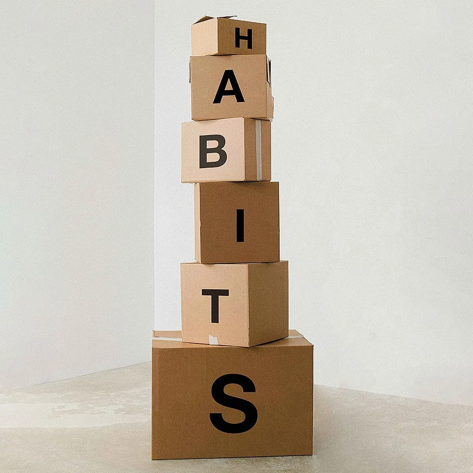 Habit stacking might be the easiest trick to start a healthier routine