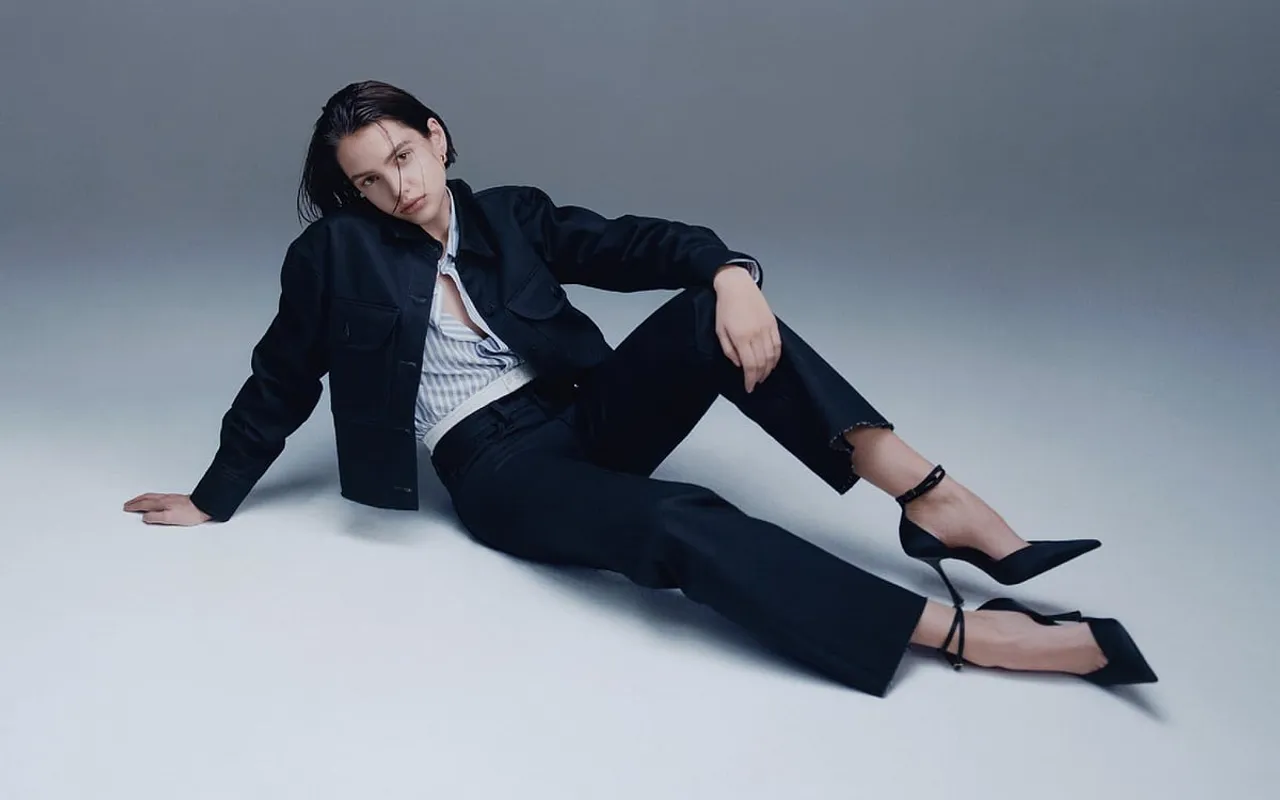This NYC-based sustainable denim label has its roots in Pakistan