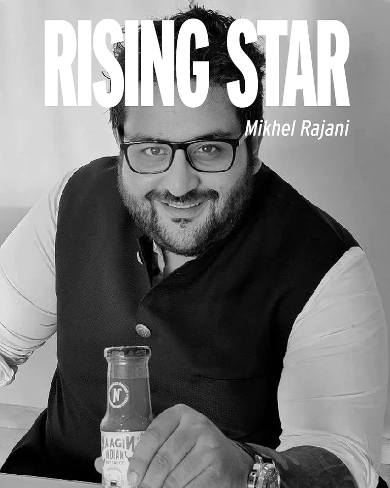Rising Stars: Mikhel Rajani of Naagin Sauce on putting indigenous chillies on the global map