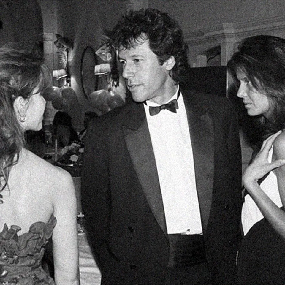 Imran Khan: How Pakistan’s enfant terrible went from playboy to political prisoner
