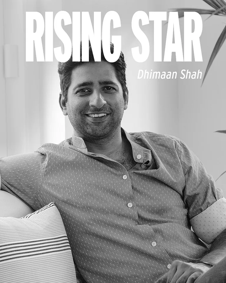 Rising Stars: Dhimaan Shah of Isprava Group is building beautiful holiday homes and a robust luxury lifestyle brand