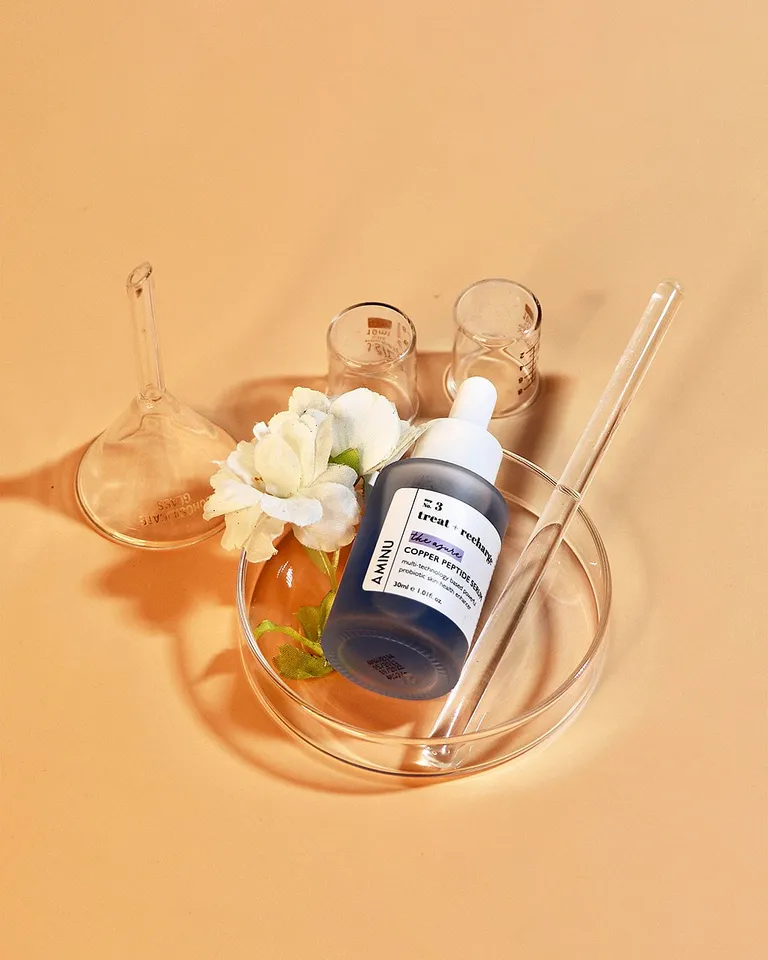 Homegrown skincare brand Aminu uses multi-functional ingredients to deliver effective yet gentle results