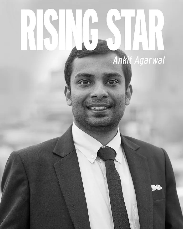 Rising Stars: How Ankit Agarwal of Phool is contributing to the circular economy