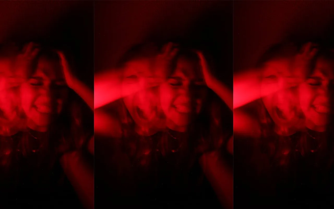 Hereâ€™s why expressing anger might be good for you