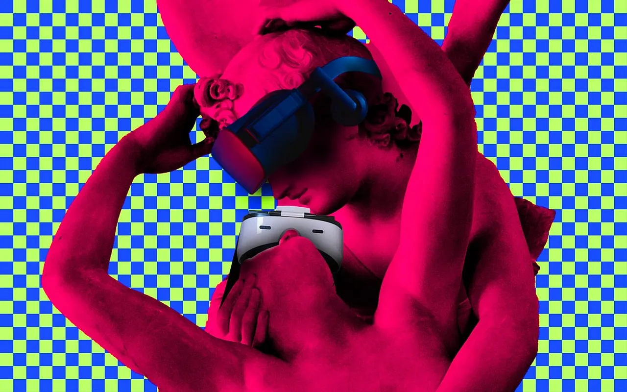 Will modern sextech change how we gratify our sexual desires?