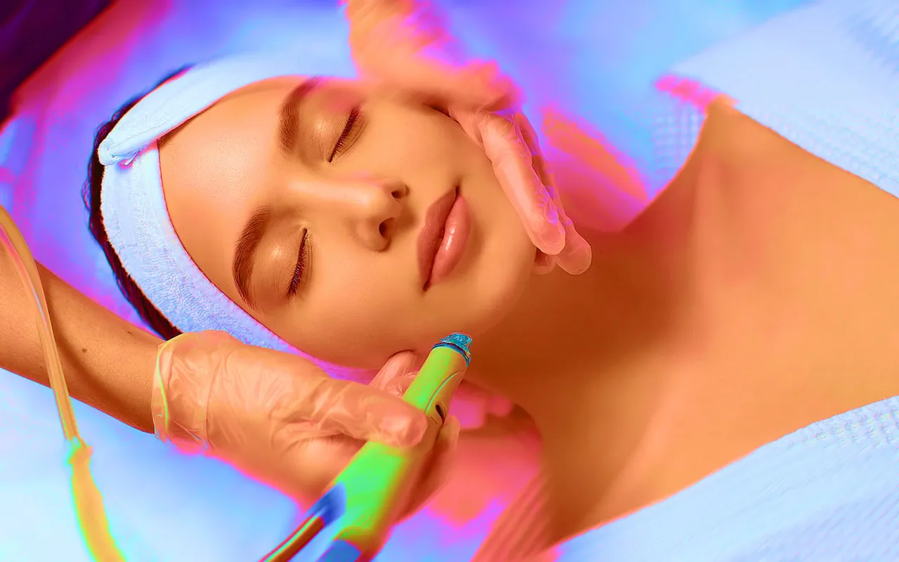 Why hydrafacials are suitable for all skin types