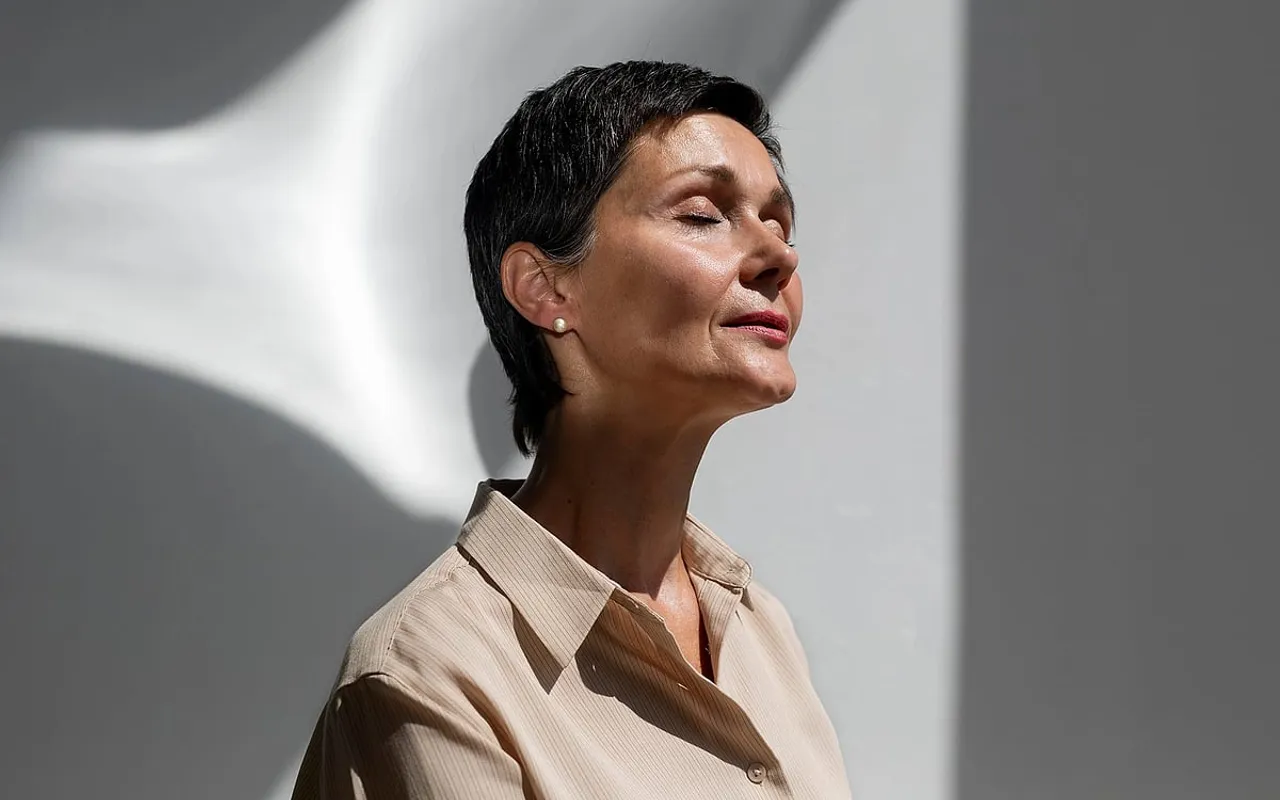 How does menopause age your body and skin?