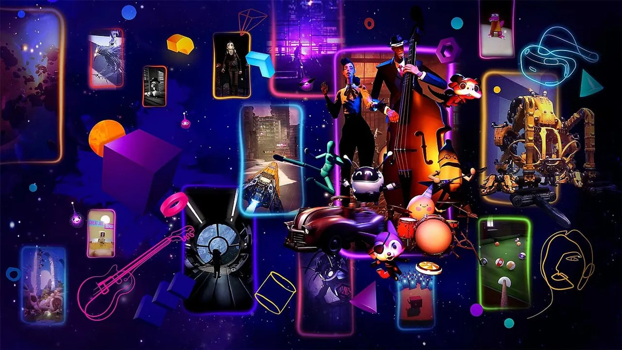 5 new PlayStation games that let you escape the mundane everydayness