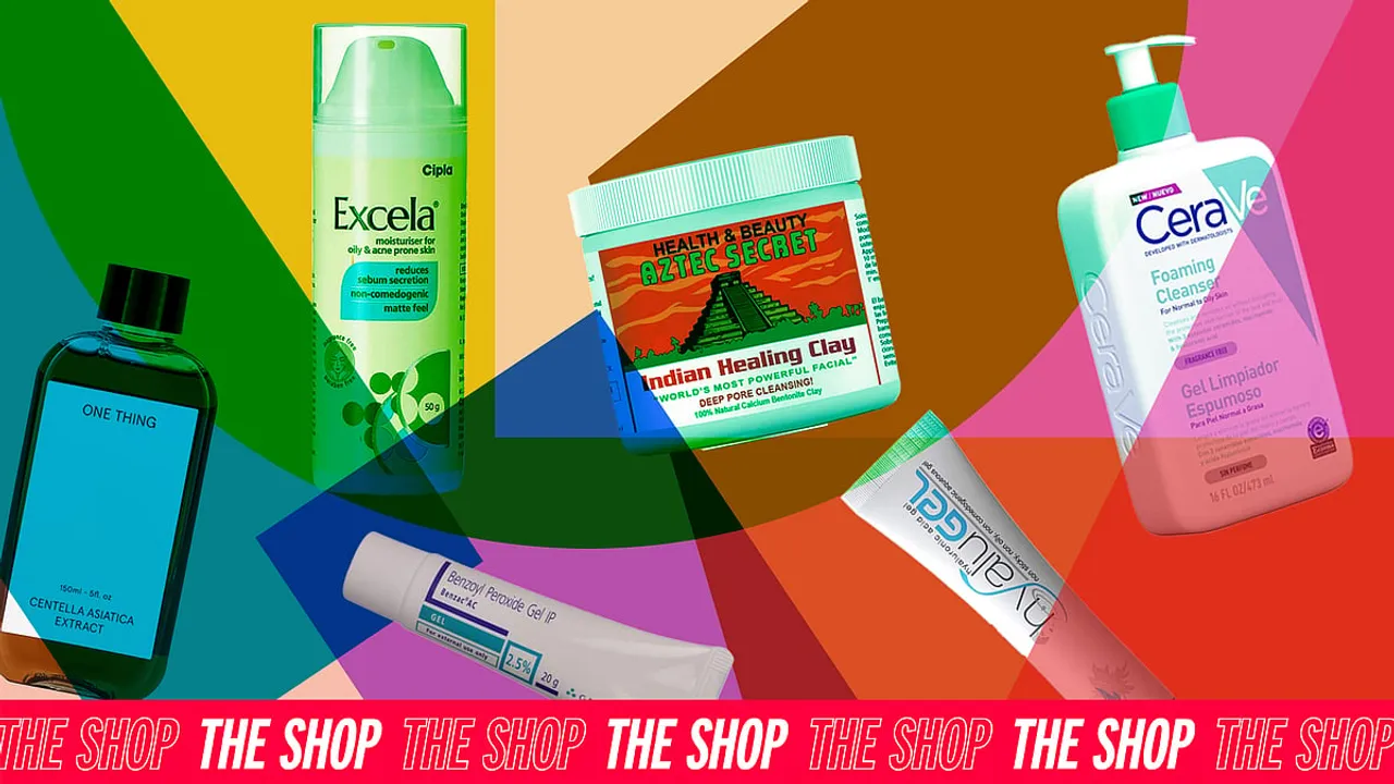 The chemist finds for acne beauty brands donâ€™t want you to know about 