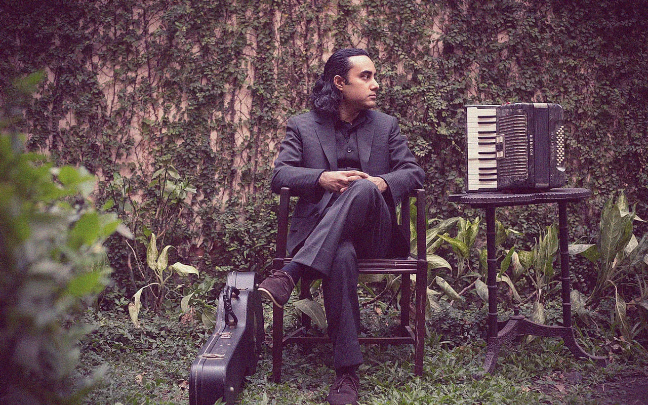 Tajdar Junaid on why making musicâ€”for concerts or Oscar-bound filmsâ€”is about marrying minds