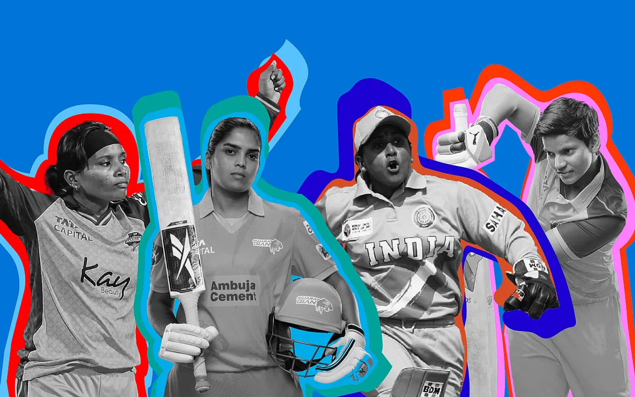 Womenâ€™s cricket in India is finallyâ€“albeit slowlyâ€“getting its due