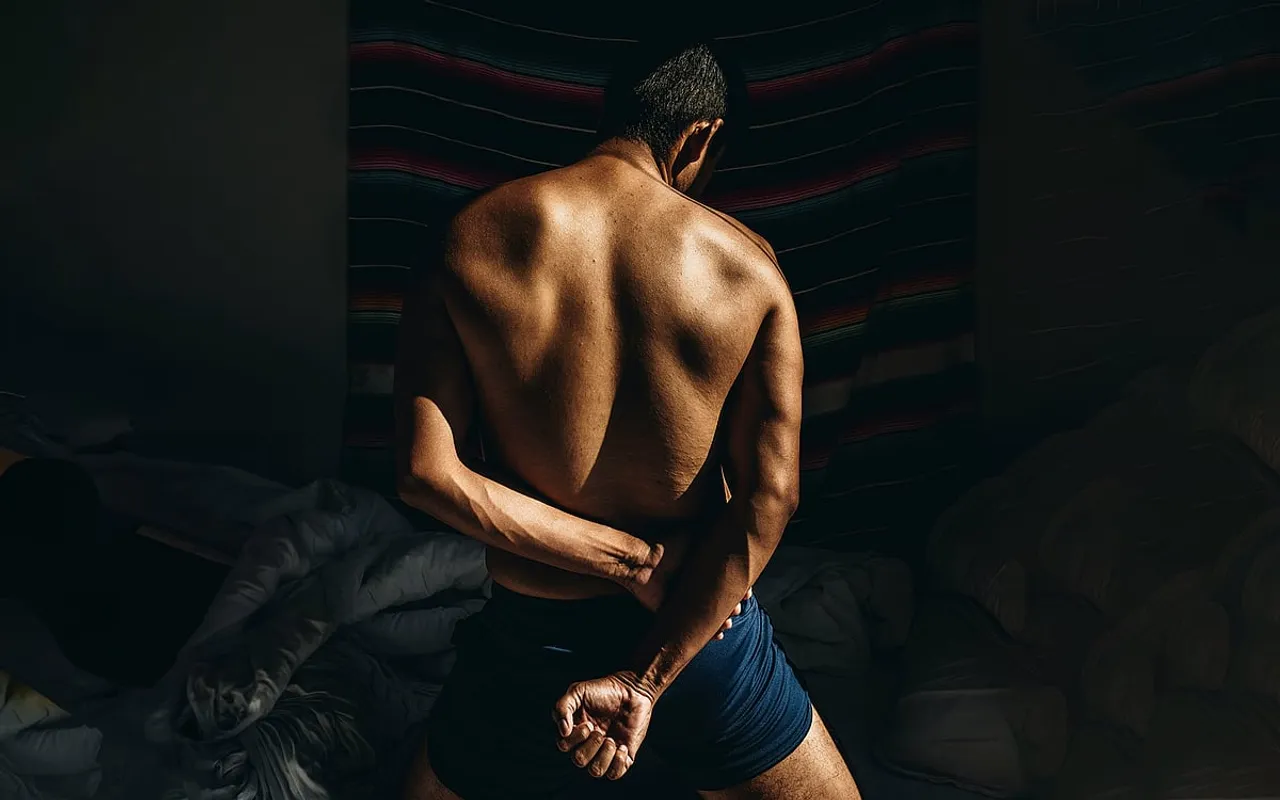 What drives Indian men to take up sex work?