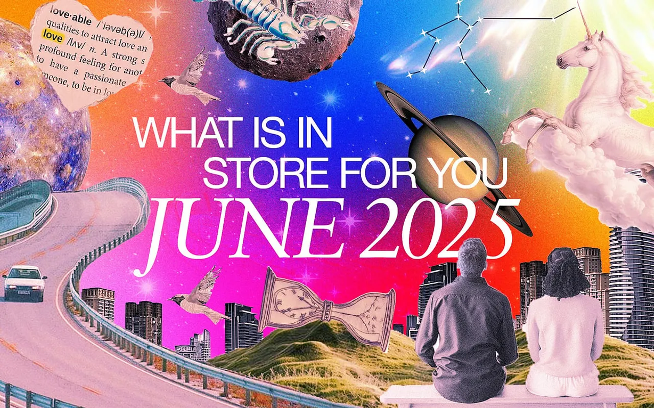 June 2025 horoscope: What the stars have in store for you