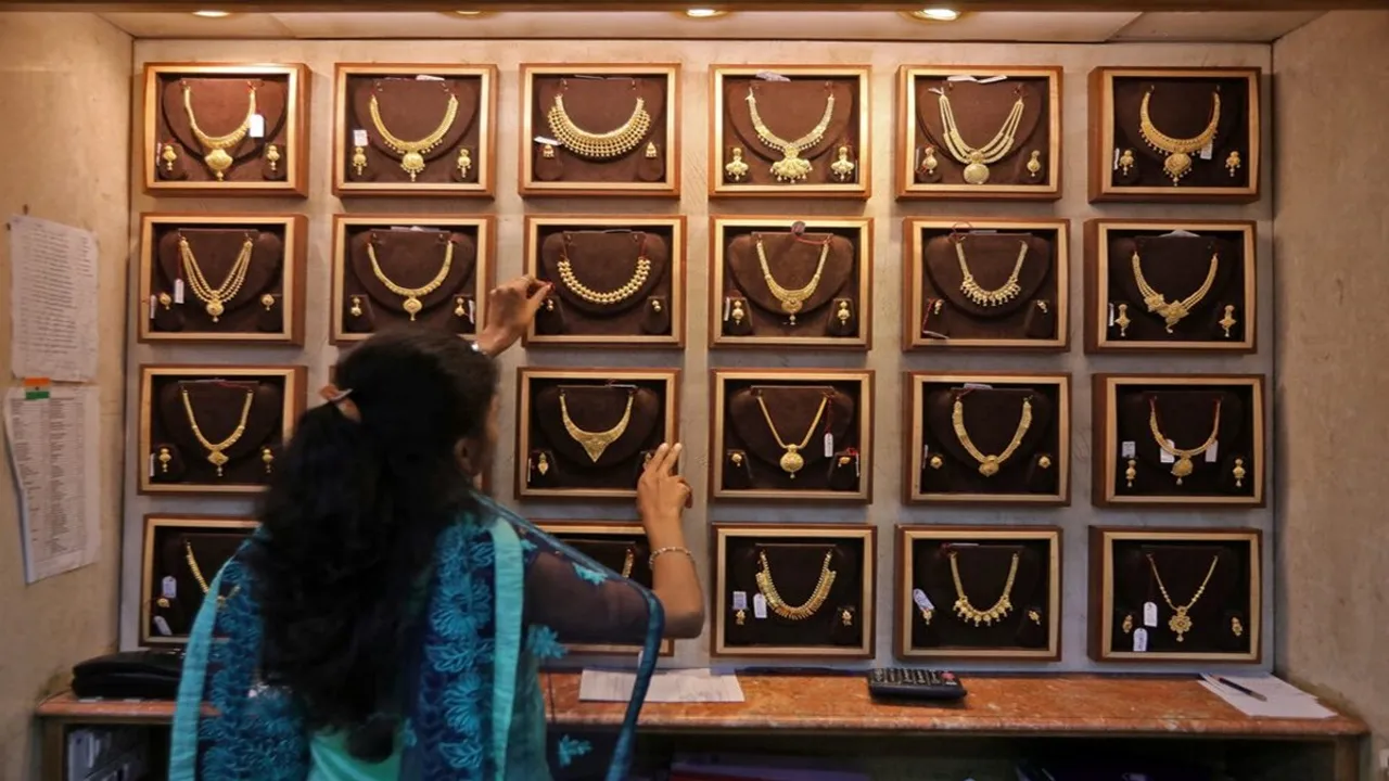 gold buy tax rule reuters Image