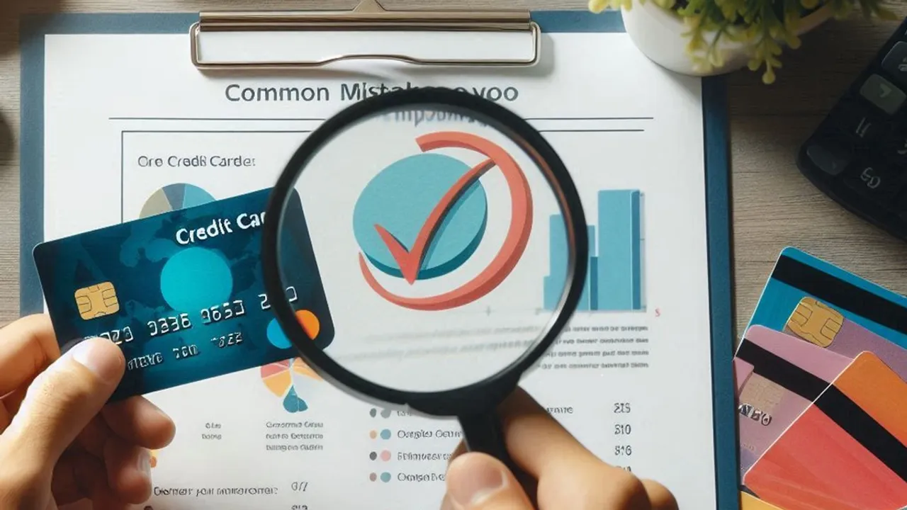 Credit Card Mistakes to Avoid Microsoft copilot image