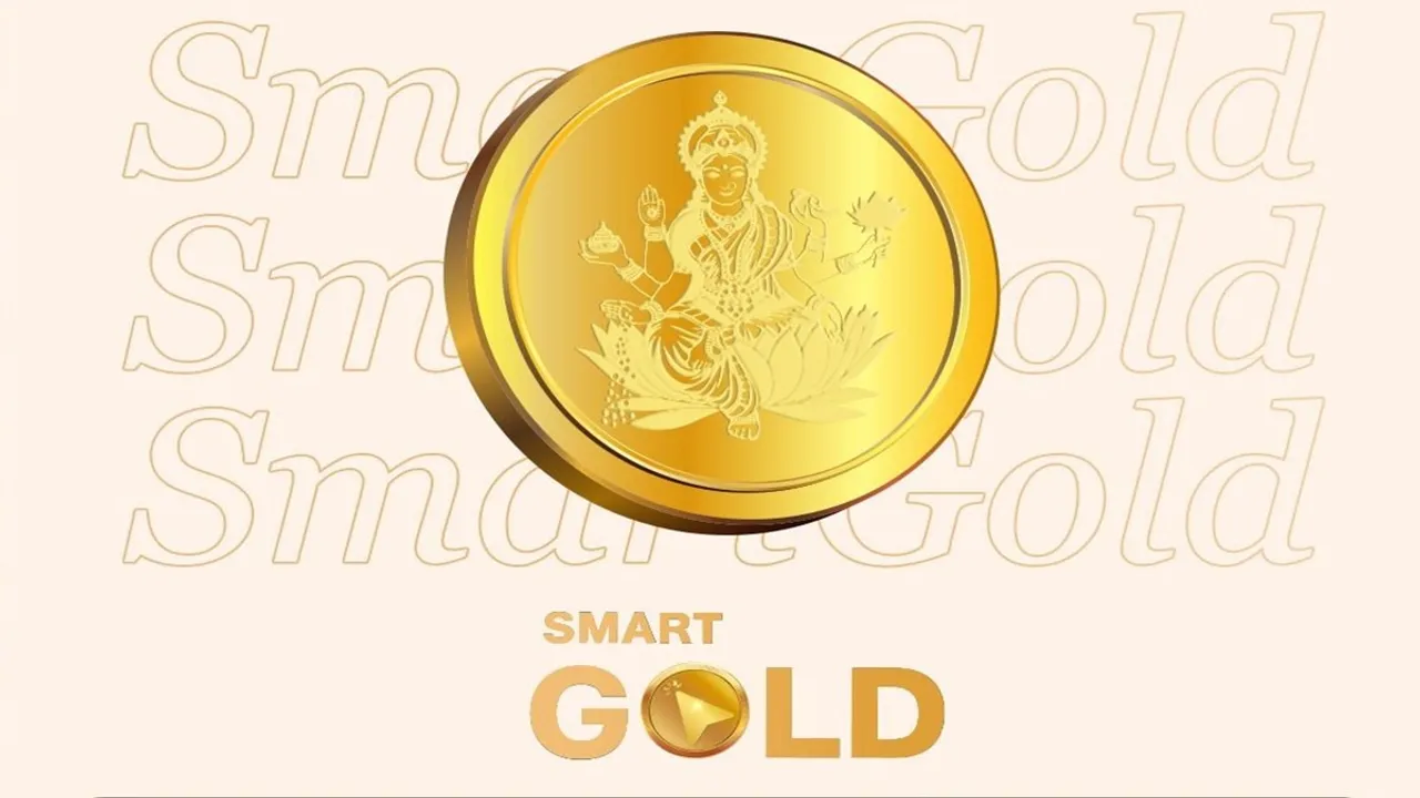 Jio Smart Gold