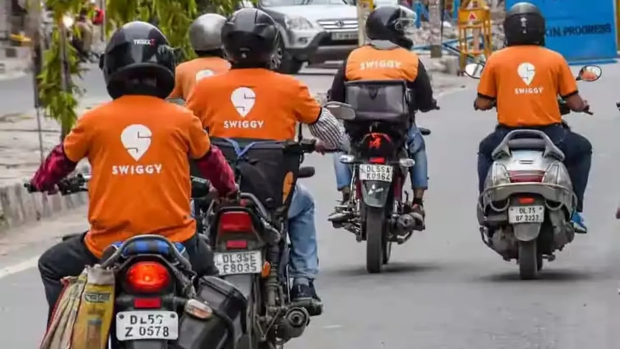Swiggy IPO, Swiggy vs Zomato, स्विगी आईपीओ, स्विगी का आईपीओ, ऑनलाइन फूड डिलीवर बिजनेस