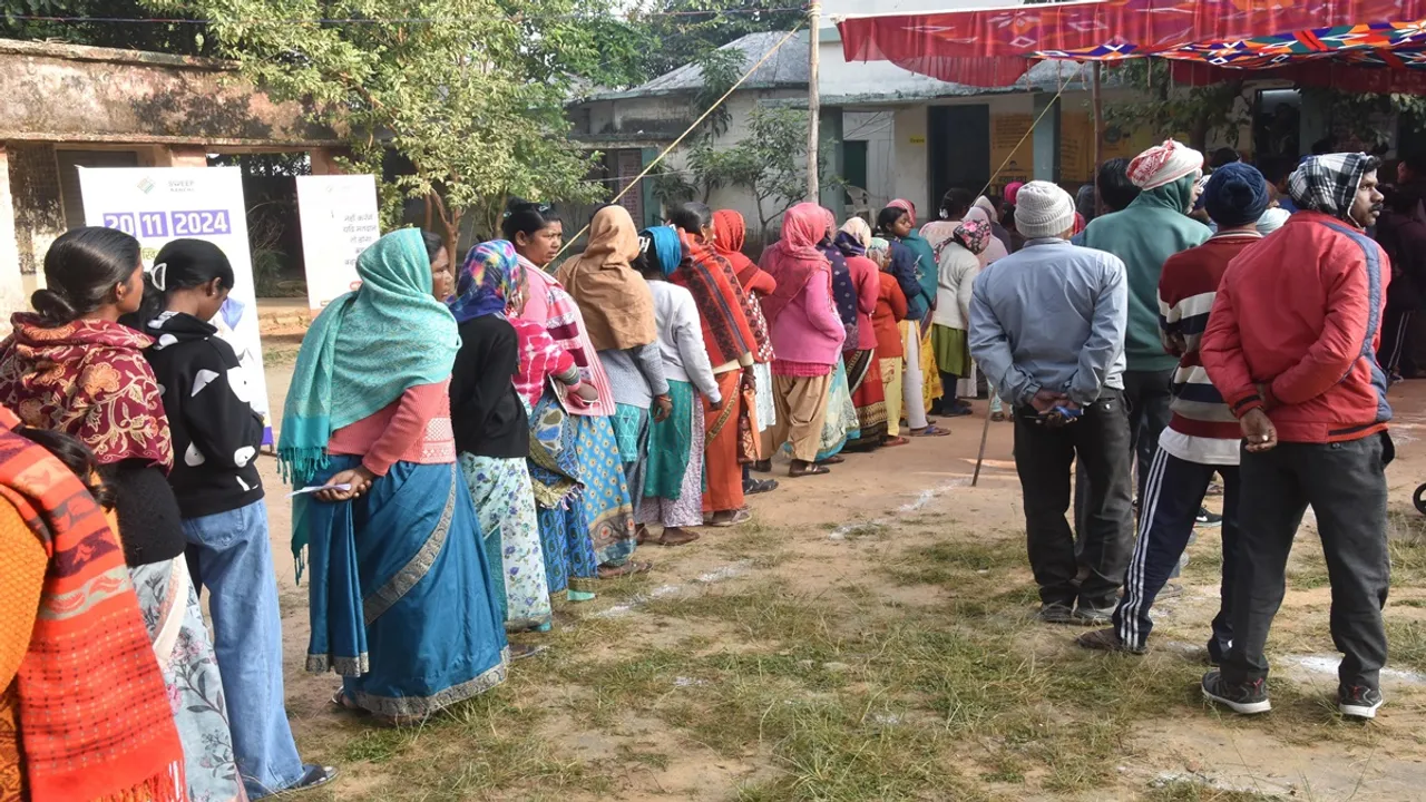 Jharkhand Election 2024 Phase 2, Jharkhand Vidhan Sabha Chunav 2024