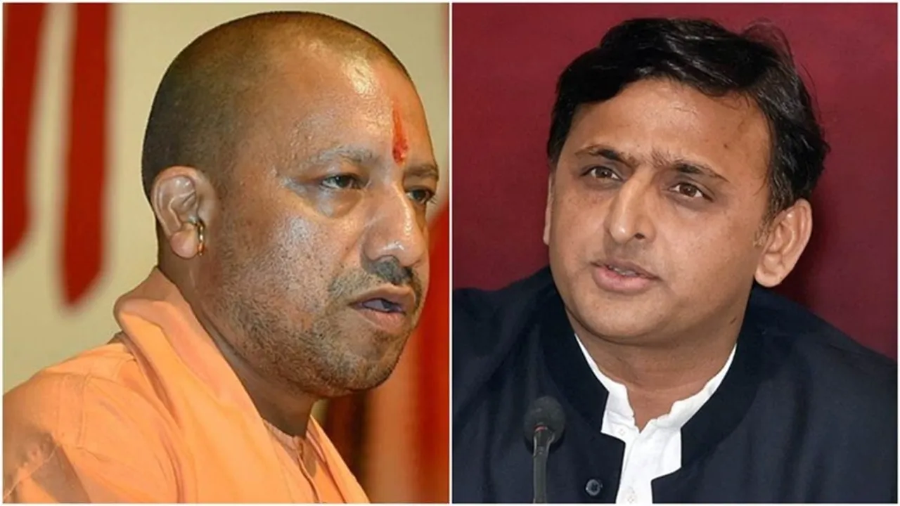 UP By Election, Yogi Adityanath, Akhilesh Yadav, BJP, SP, RLD, Congress