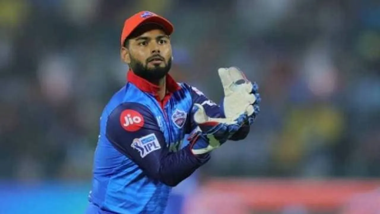 Rishabh Pant IPL Auction
